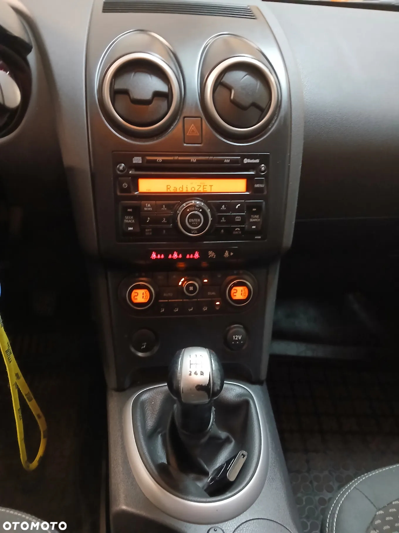 Nissan Qashqai - 7