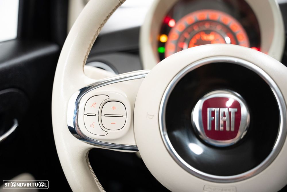 Fiat 500 1.0 Hybrid Dolcevita - 14