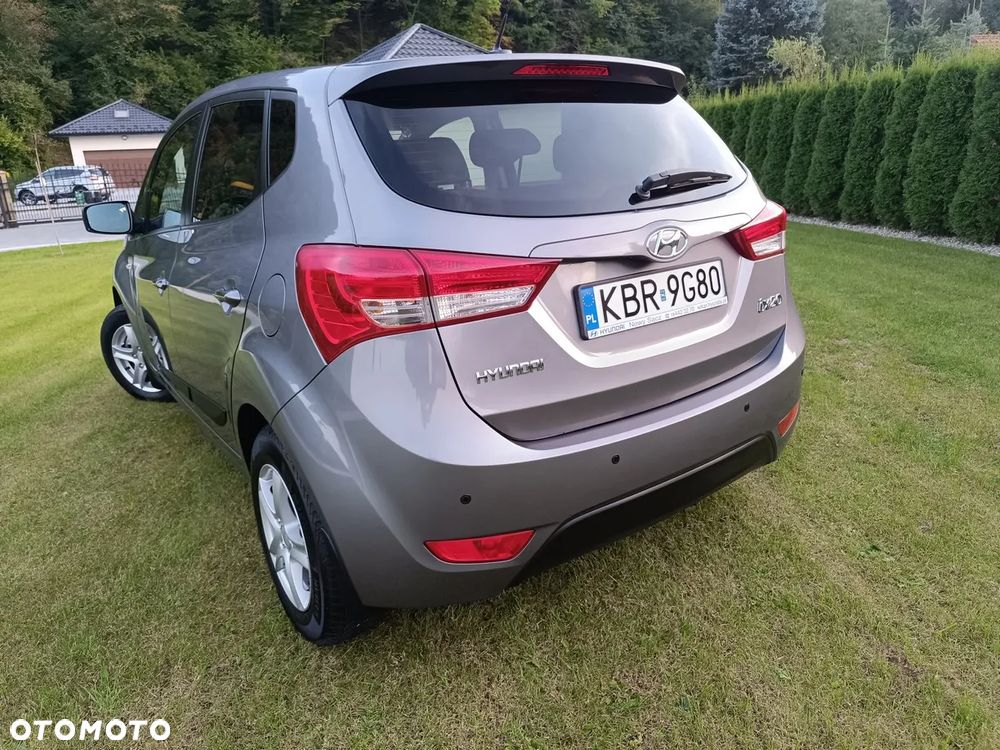 Hyundai ix20 1.6 Comfort - 27