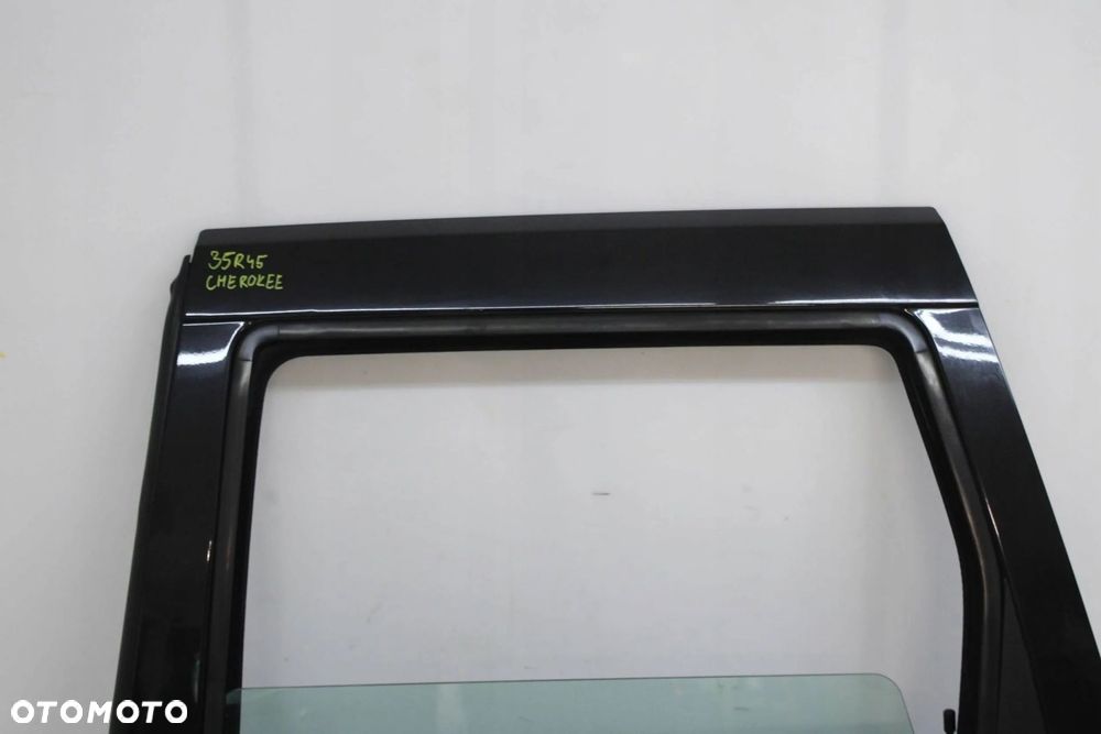 JEEP CHEROKEE WK 04R- DRZWI LEWE TYLNE LEWY TYŁ - 3