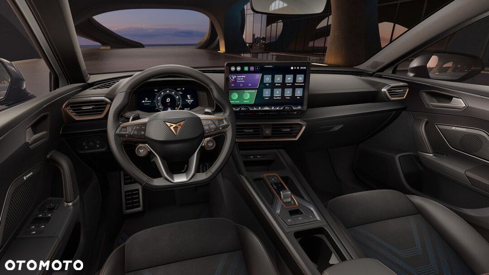 Cupra Leon Sportstourer - 3