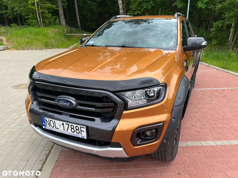Ford Ranger 2.0 EcoBlue 4x4 DC Wildtrak - 1
