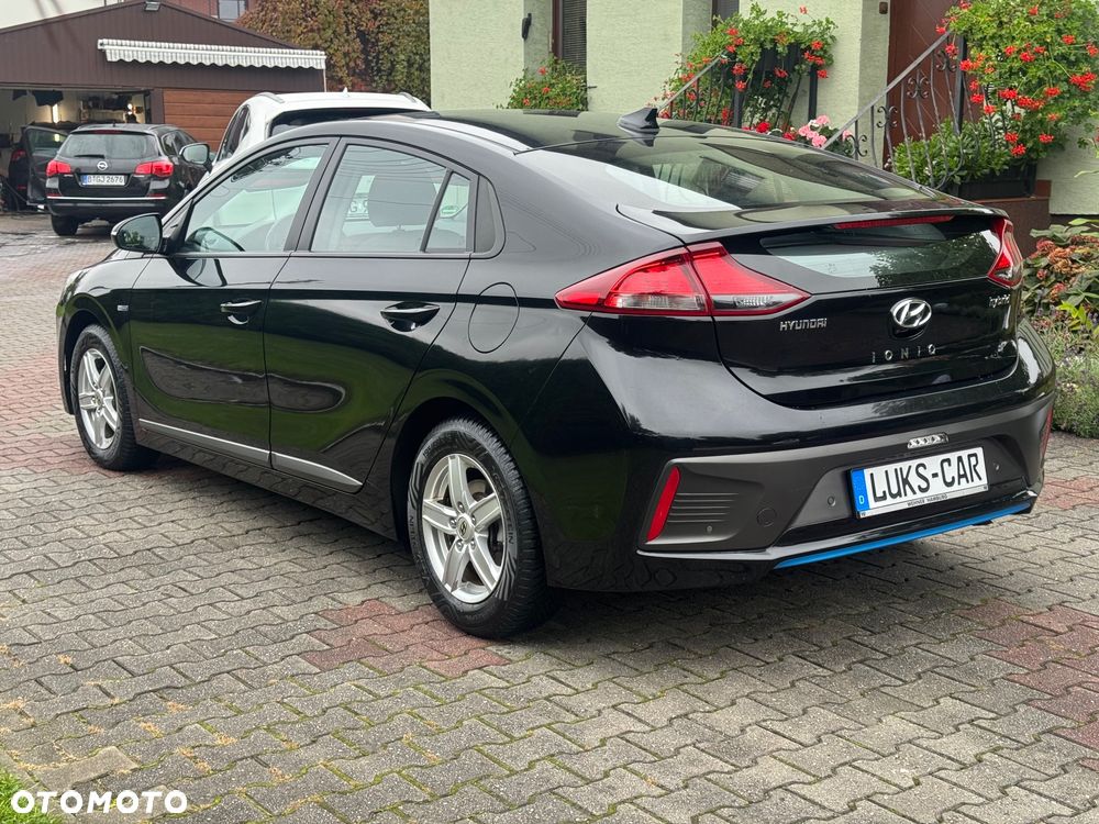 Hyundai IONIQ Hybrid 1.6 GDI Prime - 3