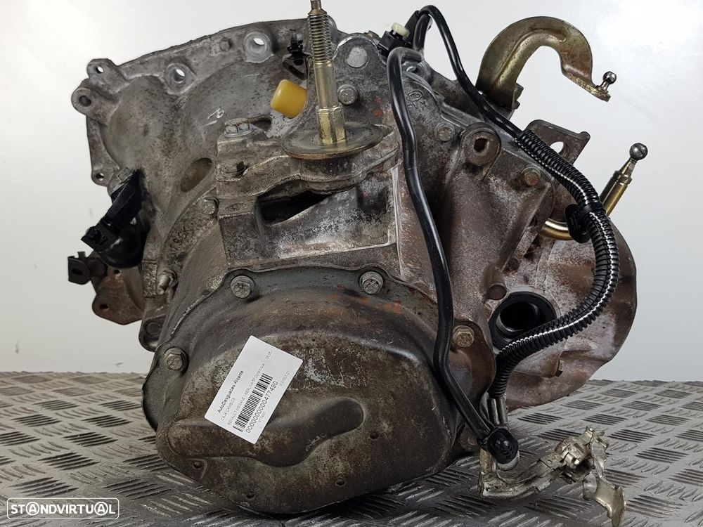 CAIXA VELOCIDADES PEUGEOT 307 CC 2005 -20DM68 - 1