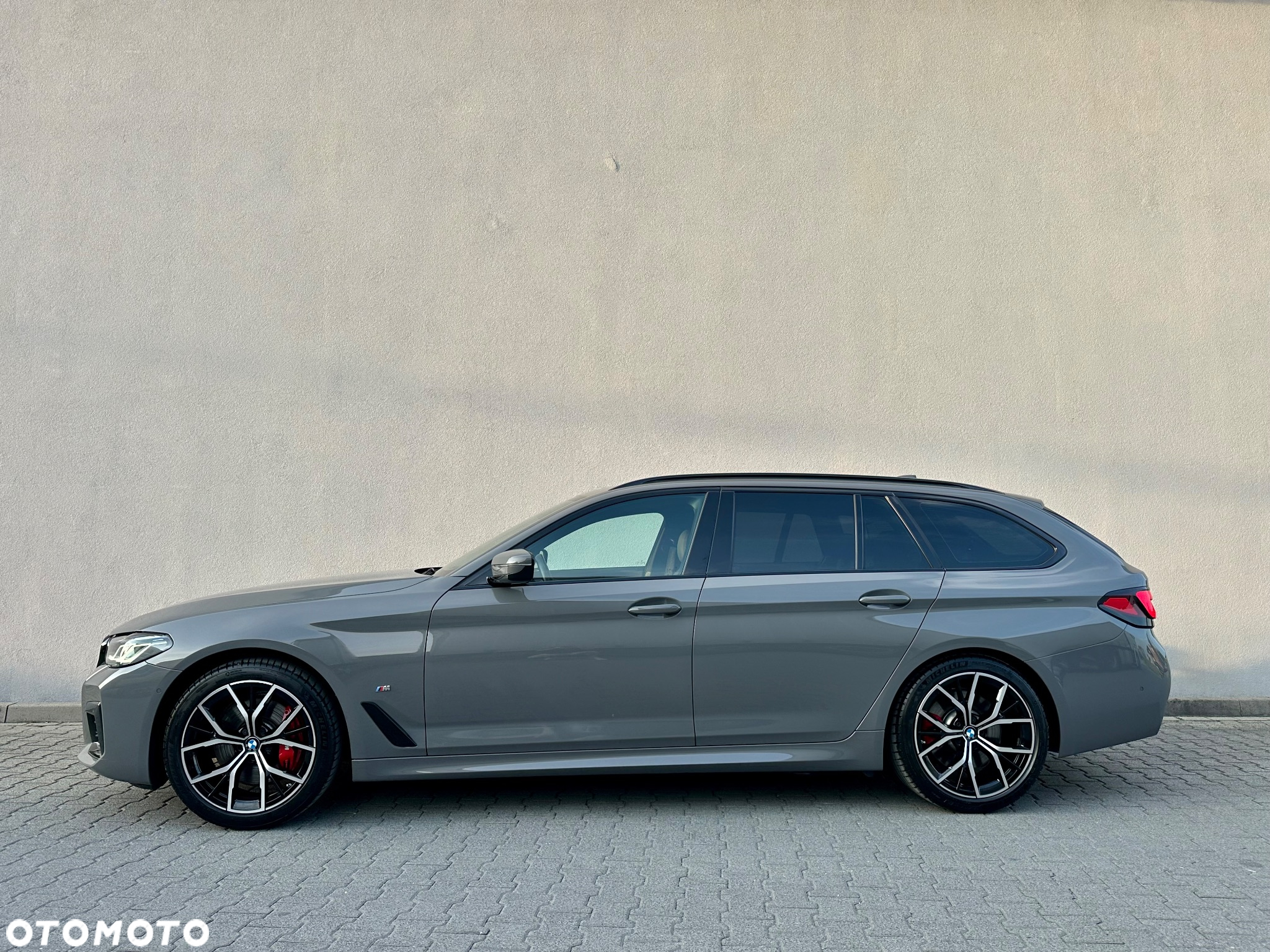 BMW Seria 5 520d M Sport Edition - 13