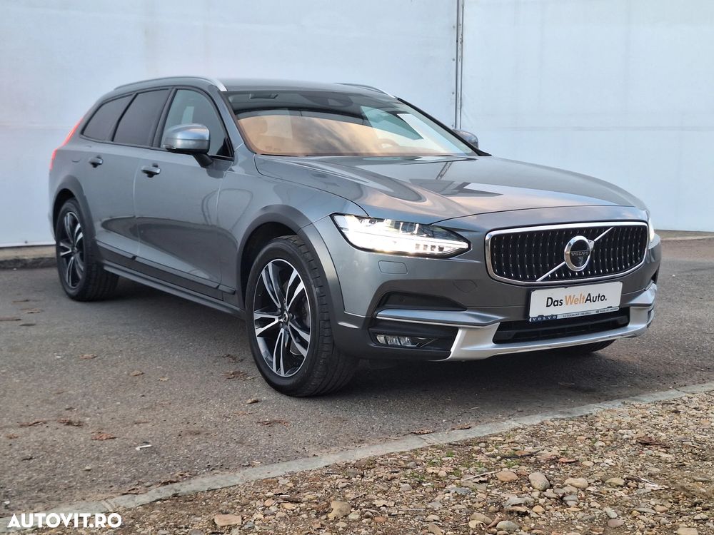 Volvo V90 V90CC D5 AWD PRO - 7