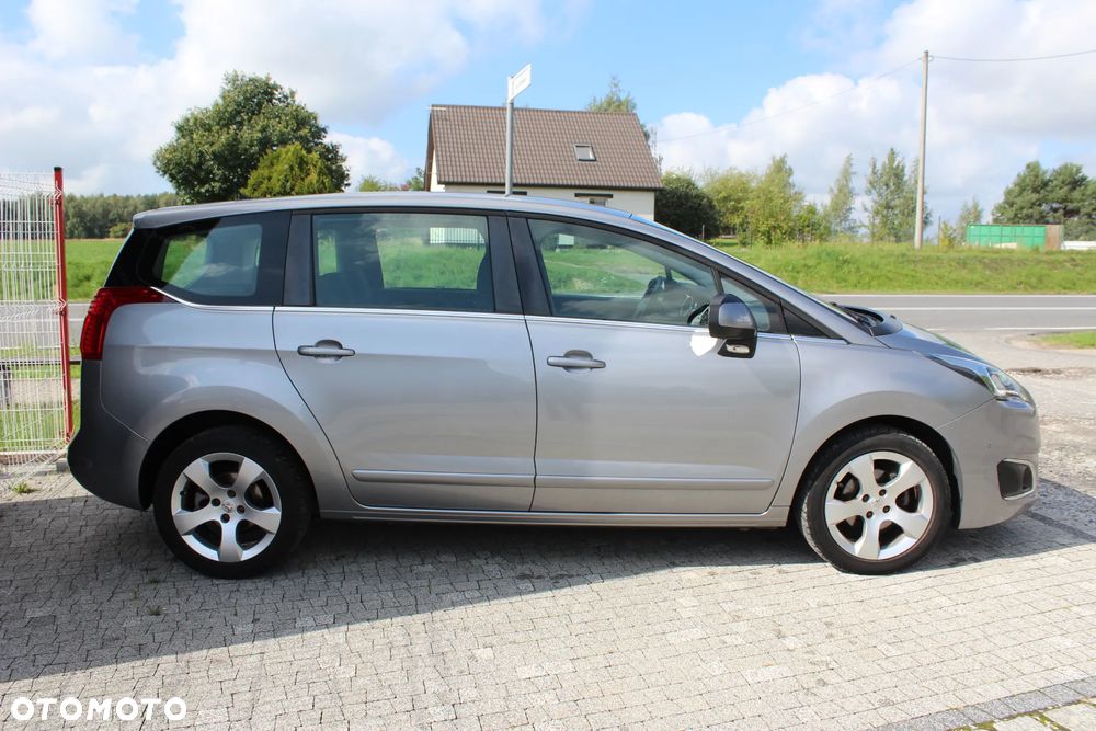 Peugeot 5008 1.6 HDi Active - 9