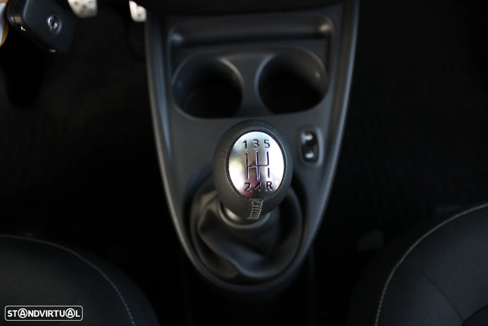 Smart Fortwo Cabrio 0.9 Passion 90 - 31