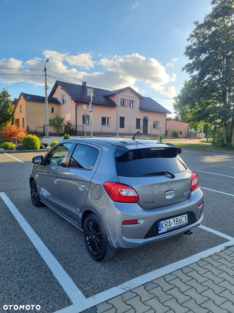 Mitsubishi Space Star 1.2 Clear Tec Diamant+ - 9