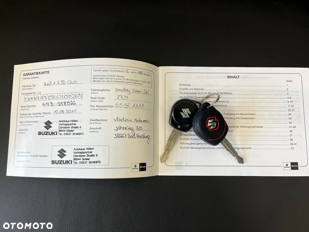 Suzuki Swift 1.2 Club - 19