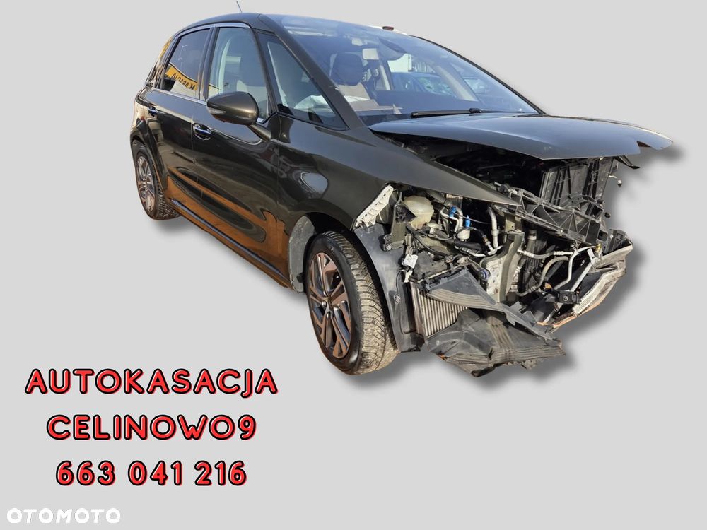 Citroën C4 Picasso II 2014 Silnik 1.6 e-HDi (DV6C) 114 KM (84 kW) KDKD Na części silnik, drzwi, klapa bagażnika, lampa - 4