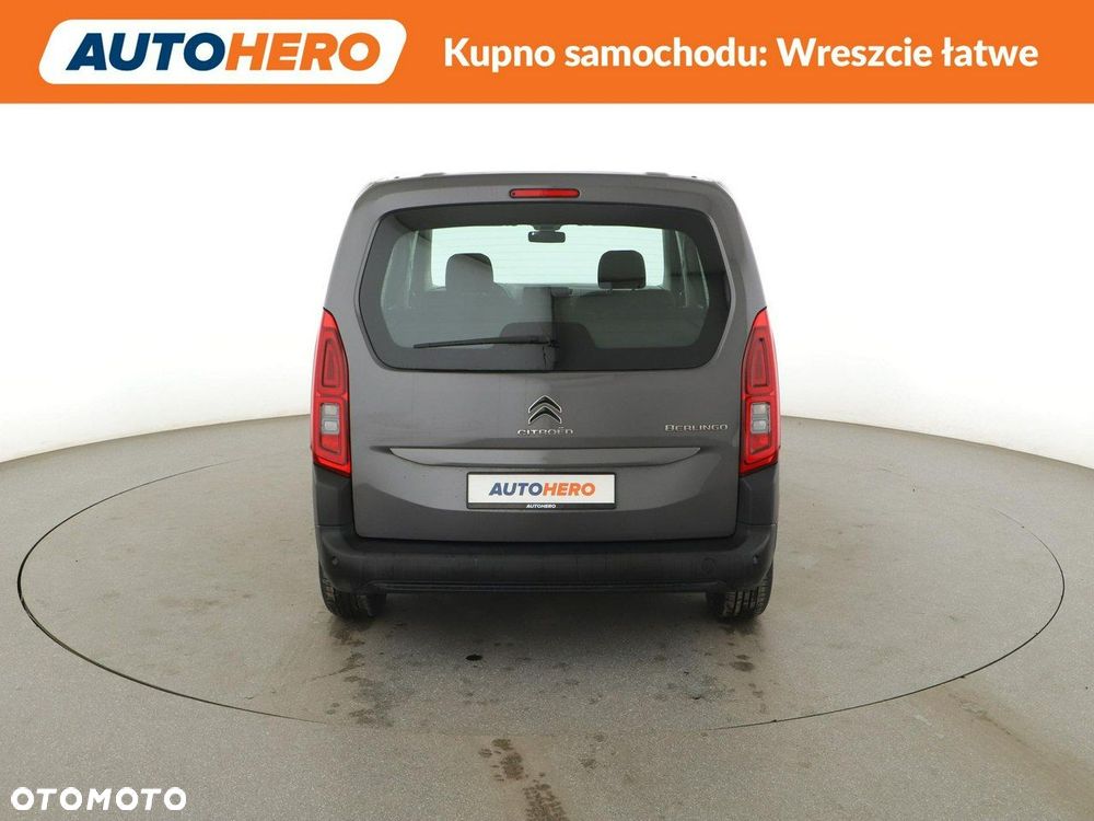 Citroën Berlingo M 1.2 PureTech Plus S&S - 7
