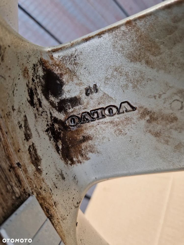 FELGI VOLVO V50 S40 C30 C70 5X108 17" 7J ET52,5 - 6