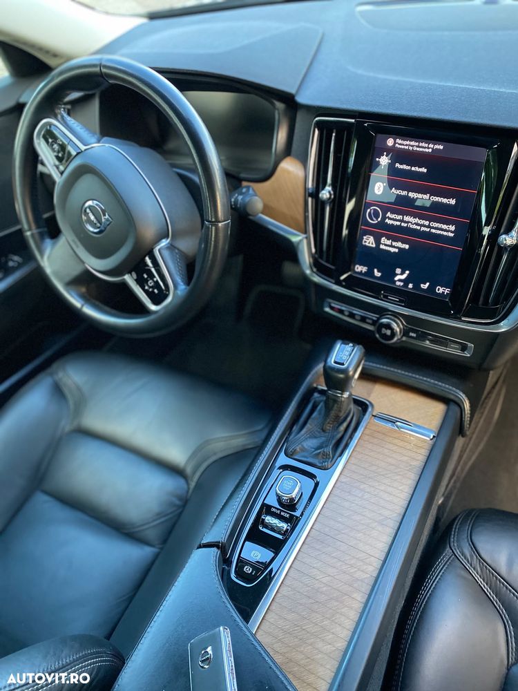 Volvo S90 - 6