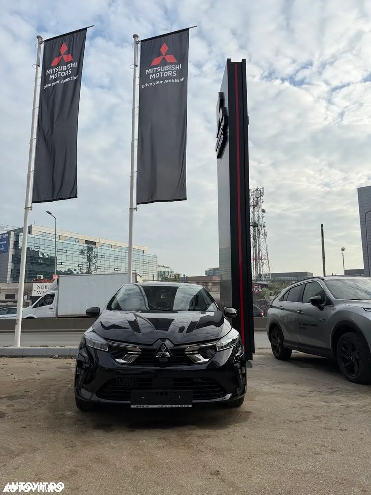 Mitsubishi Colt 1.0 L MPI-T Invite Style - 4