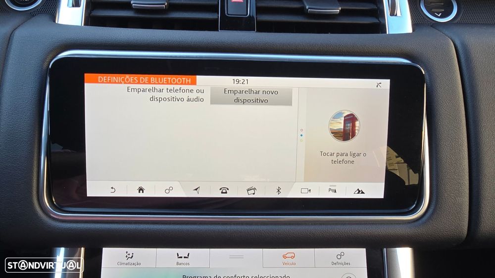 Land Rover Range Rover Sport 2.0 Si4 PHEV HSE Silver - 45