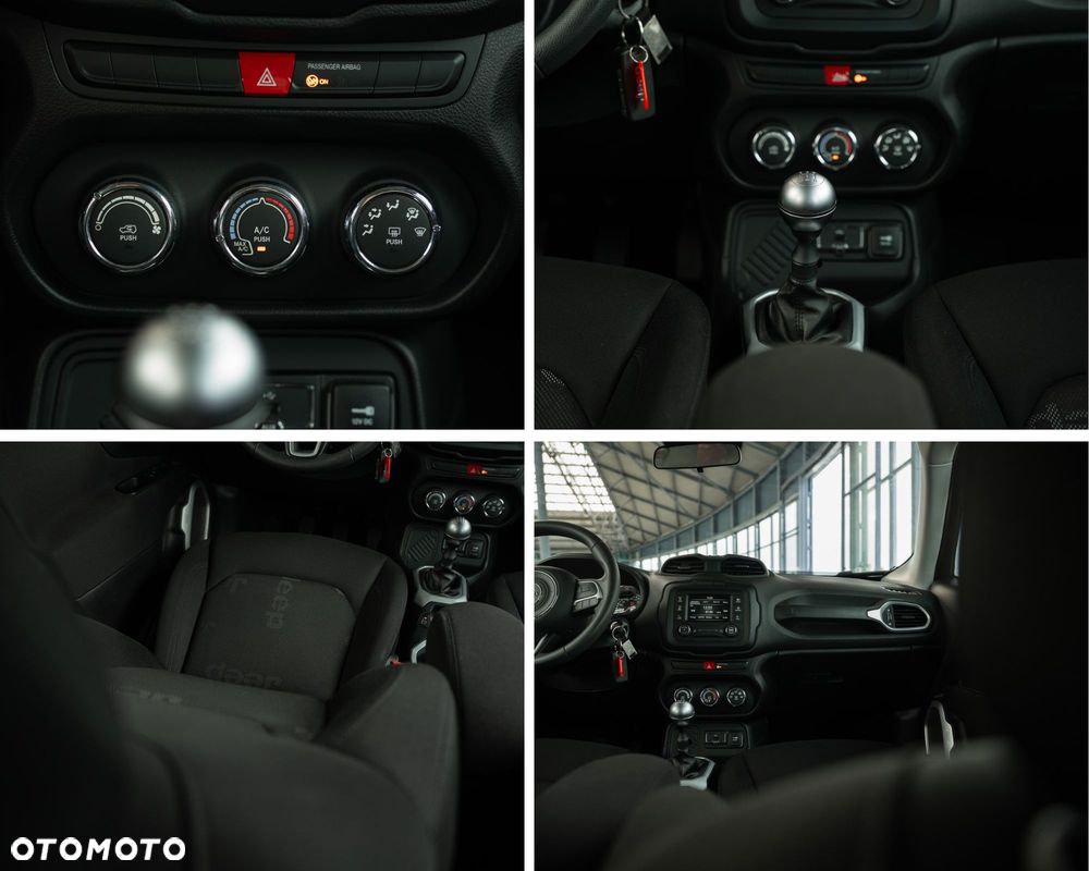 Jeep Renegade 1.6 E-TorQ Sport FWD - 33