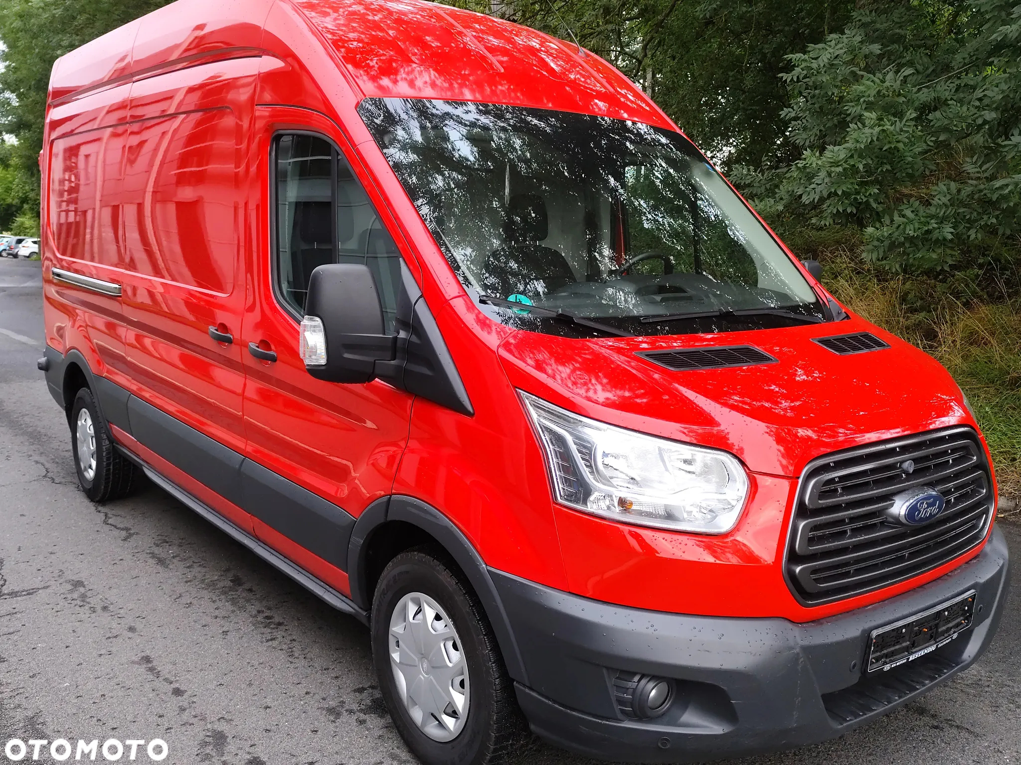 Ford Transit - 5