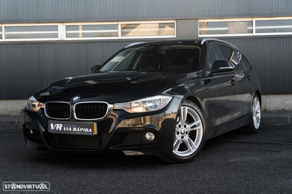 BMW 318 d Auto Line Sport - 2