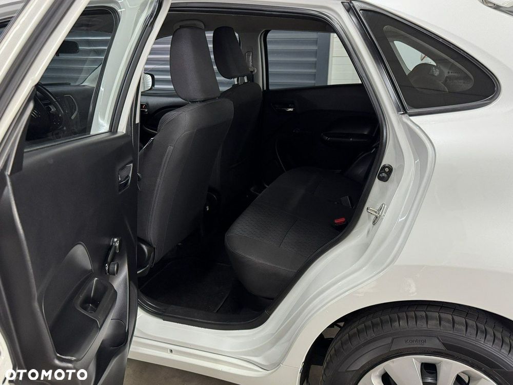 Suzuki Baleno - 16