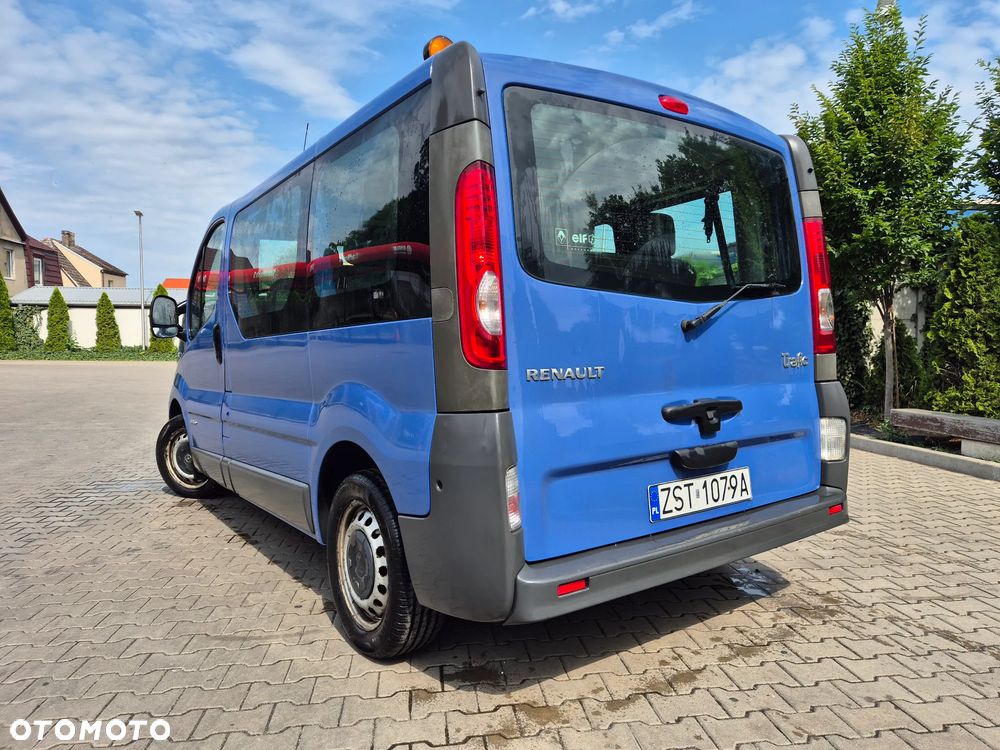 Renault Trafic L1H1 Passenger Lux - 14