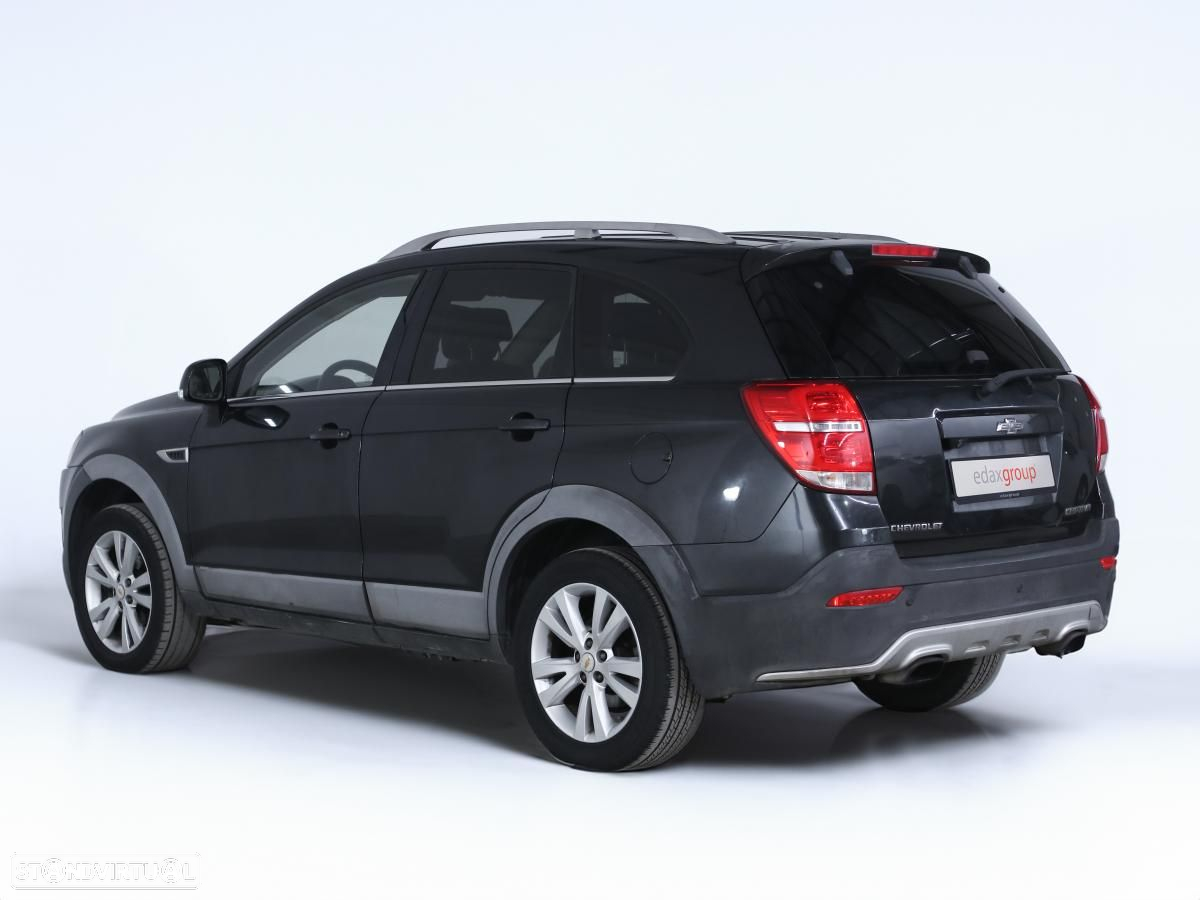 Chevrolet Captiva - 2