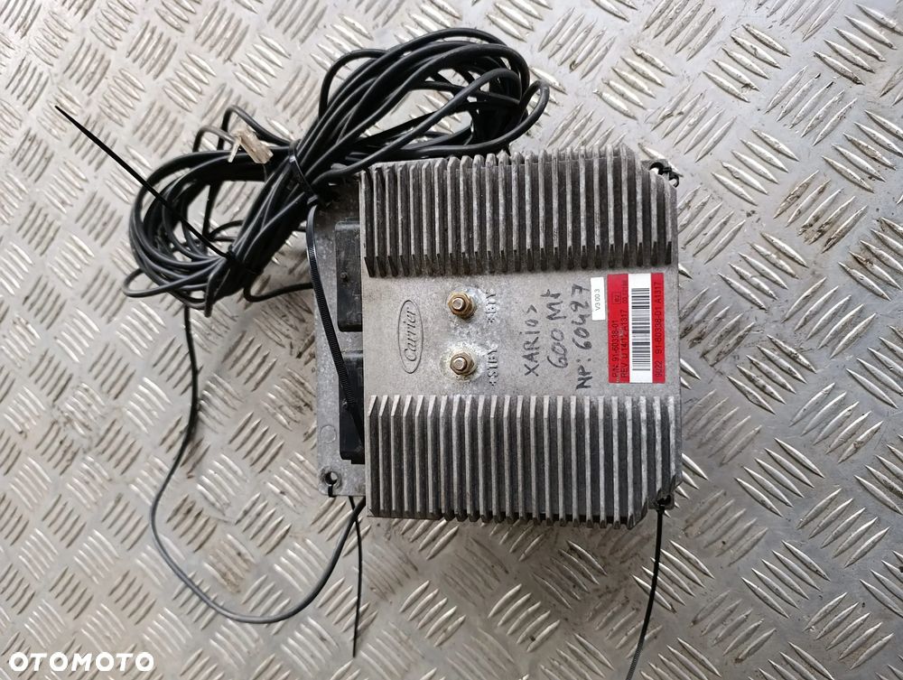 PŁYTA MODUŁ STEROWNIK XARIOS 600 MT 12V 91-60338-02 91-60338-01 - 3