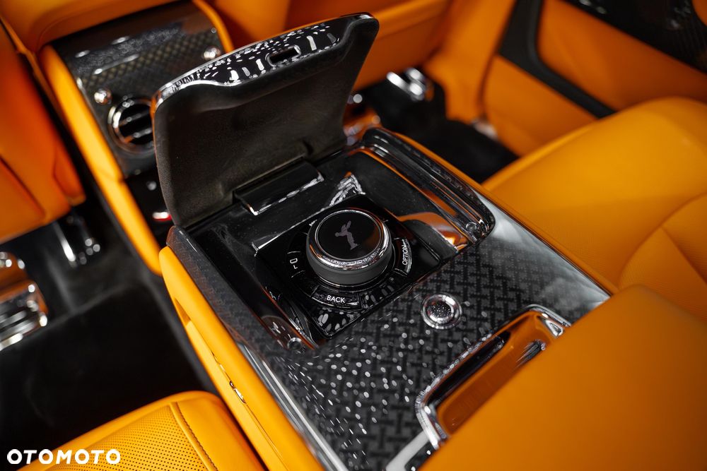 Rolls-Royce Cullinan Series II Black Badge - 11