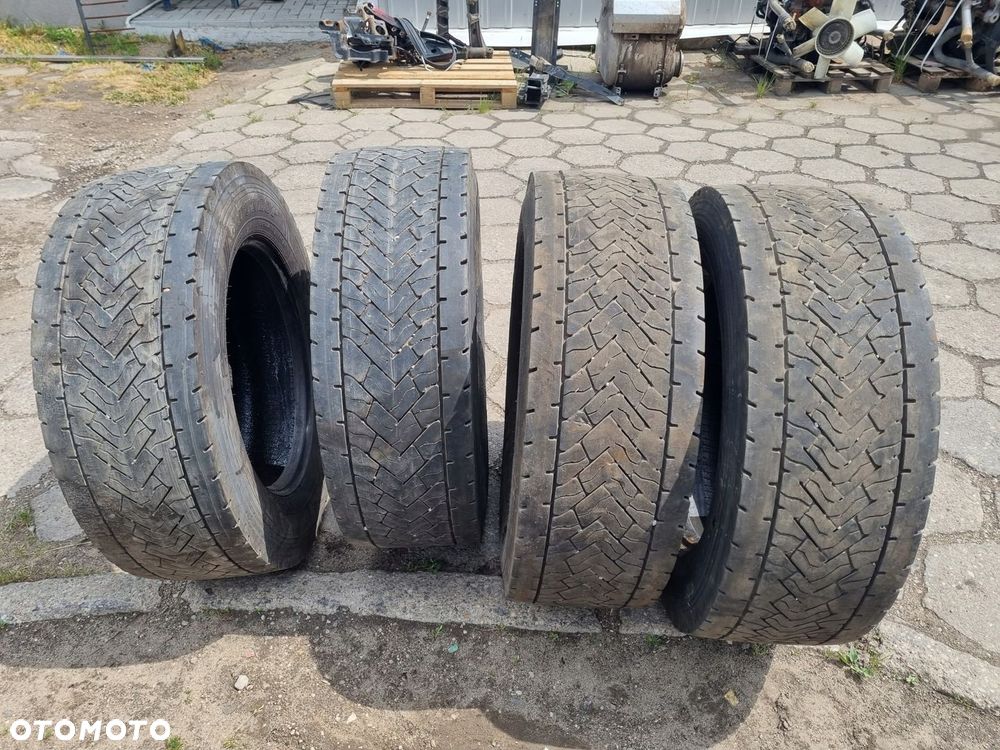 OPONA KOŁO DUNLOP 315 60 R 22,5 19r. 7mm - 1