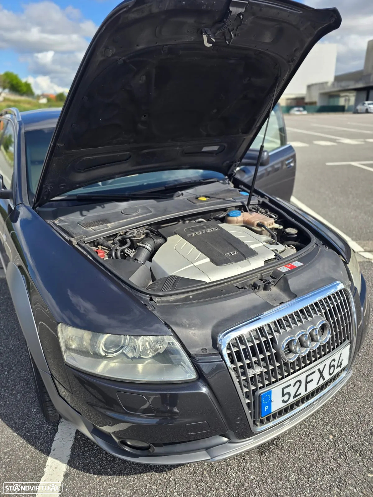 Audi A6 Allroad 3.0 TDi V6 - 17