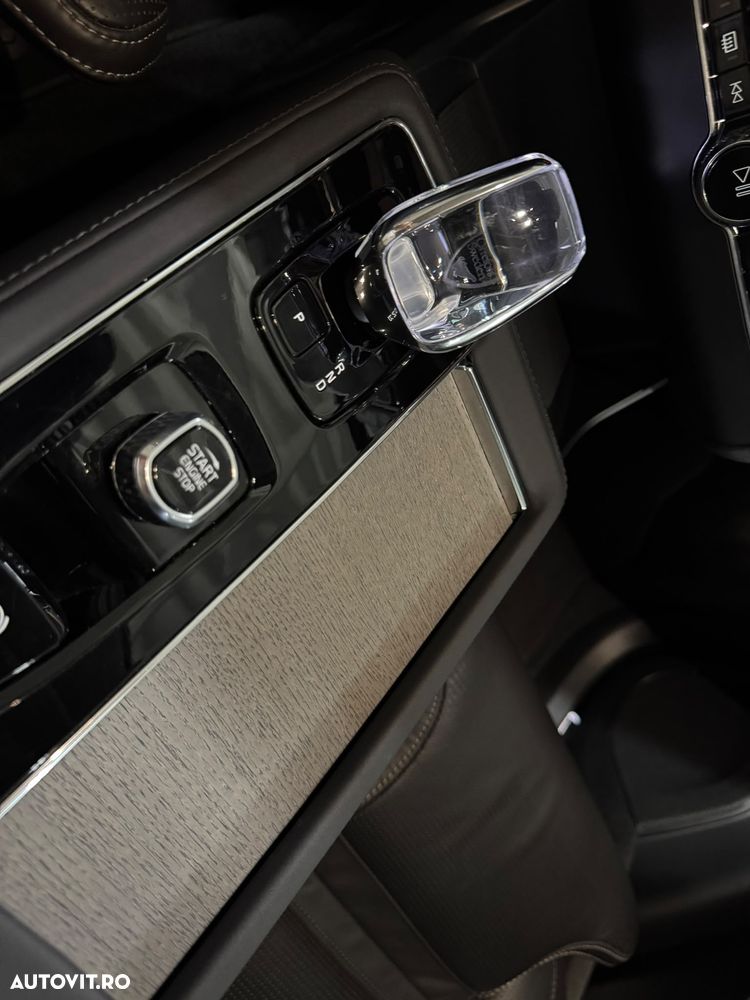 Volvo XC 90 B5 B AWD Ultra Bright - 12