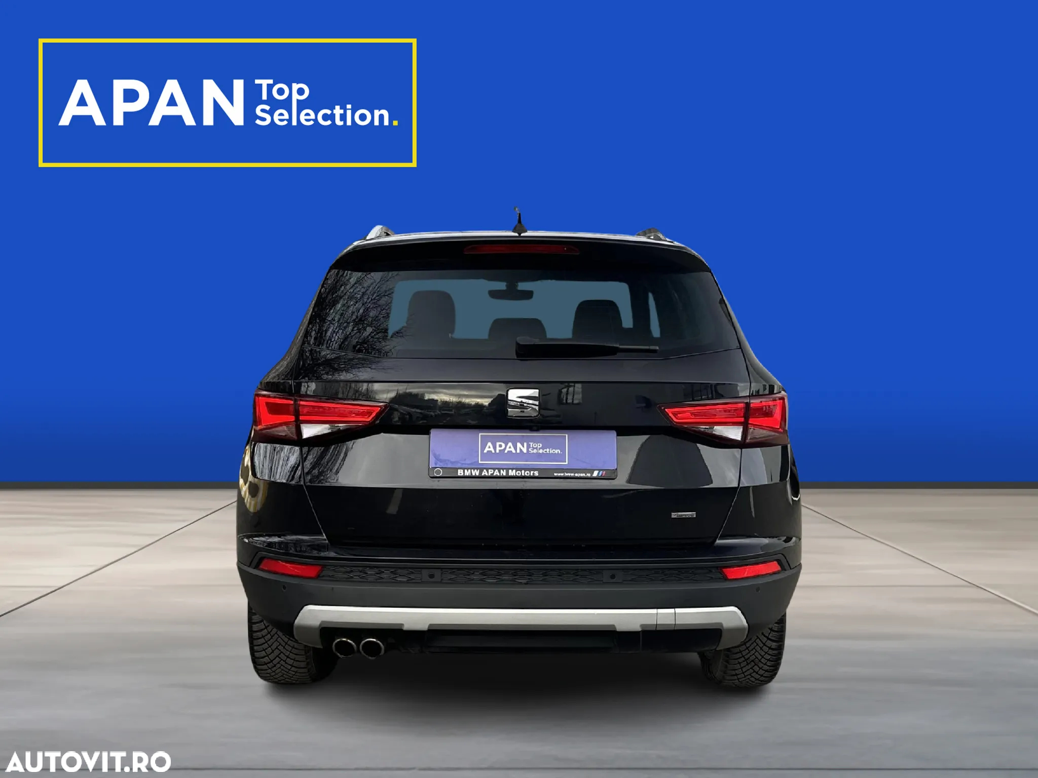 Seat Ateca 2.0 TDI 4DRIVE DSG XCELLENCE - 7