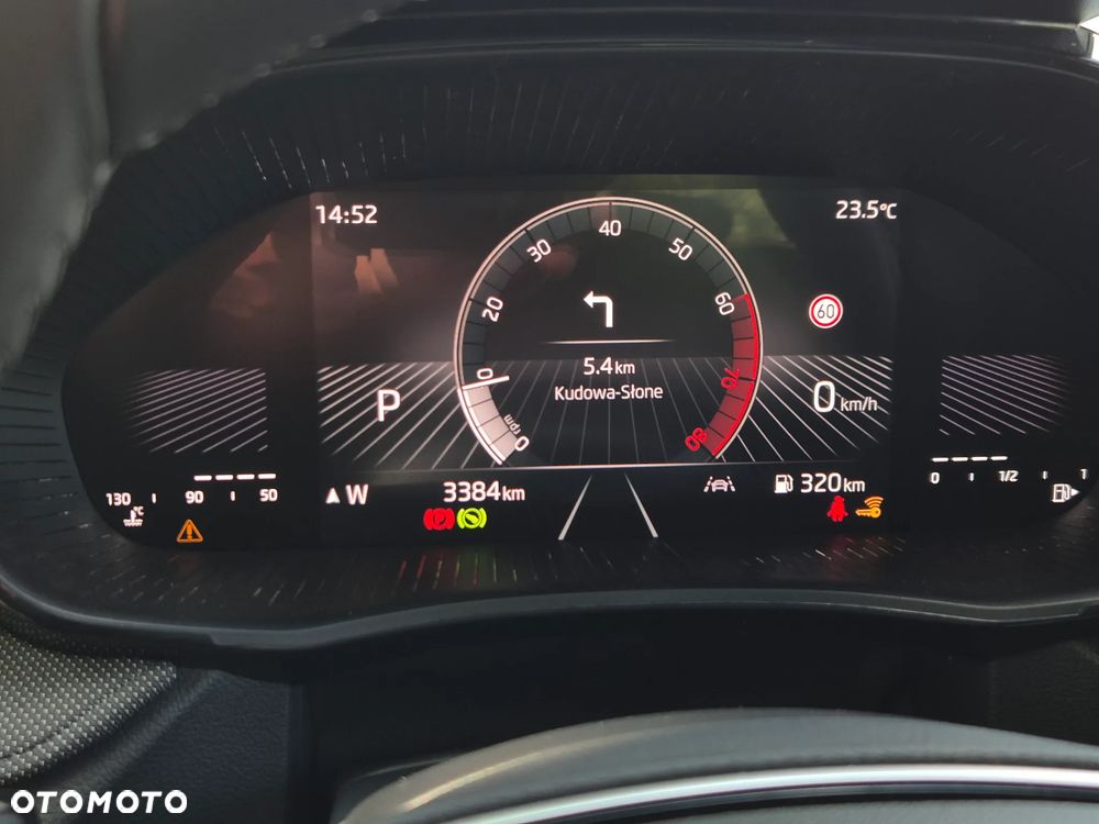 Skoda Fabia 1.0 TSI Edition 130 DSG - 19