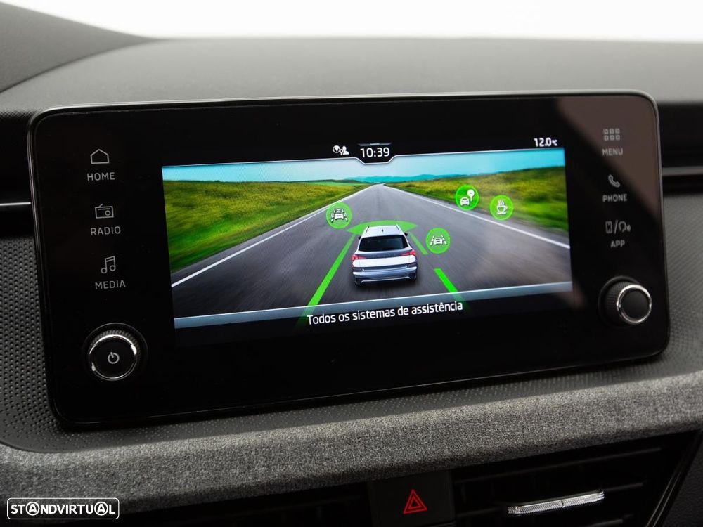 Skoda Kamiq 1.0 TSI DSG - 24