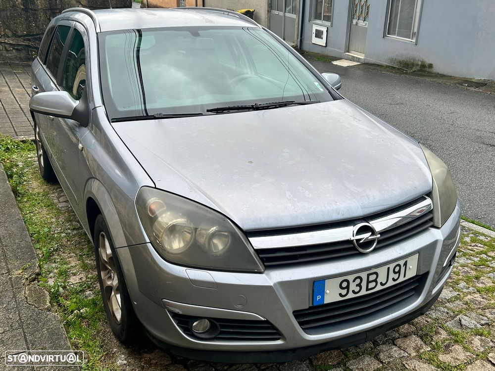 Opel Astra Caravan 1.3 CDTi Cosmo - 1