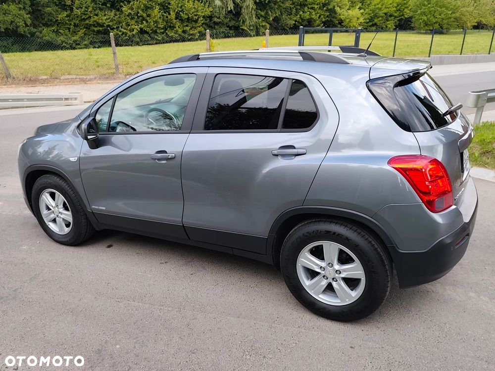 Chevrolet Trax 1.7TD LT - 28