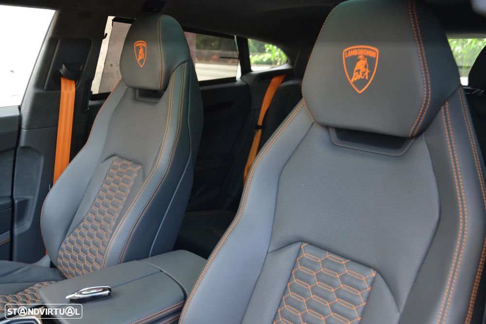 Lamborghini Urus 4.0 V8 - 32