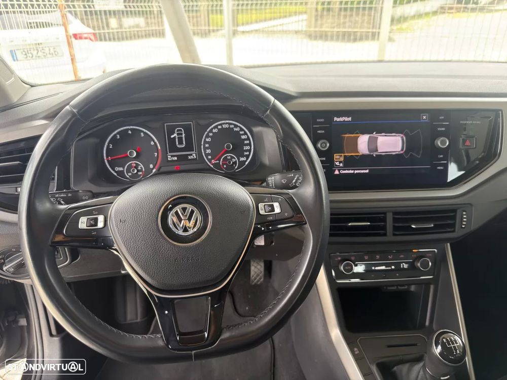 VW Polo 1.0 TSI Confortline - 16