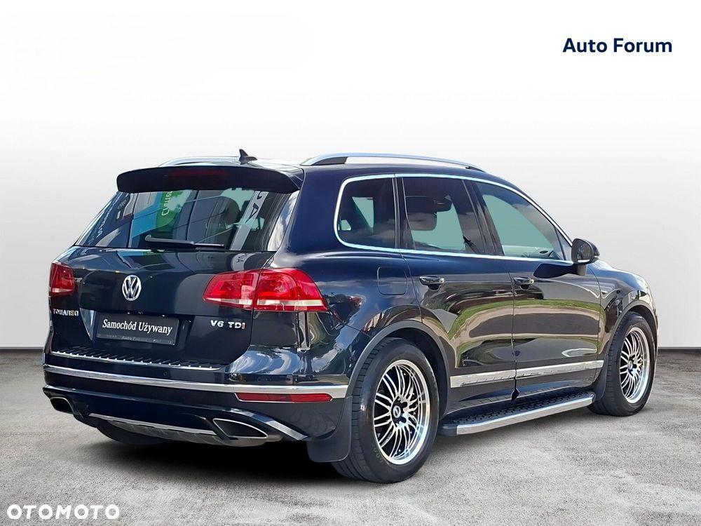 Volkswagen Touareg - 6