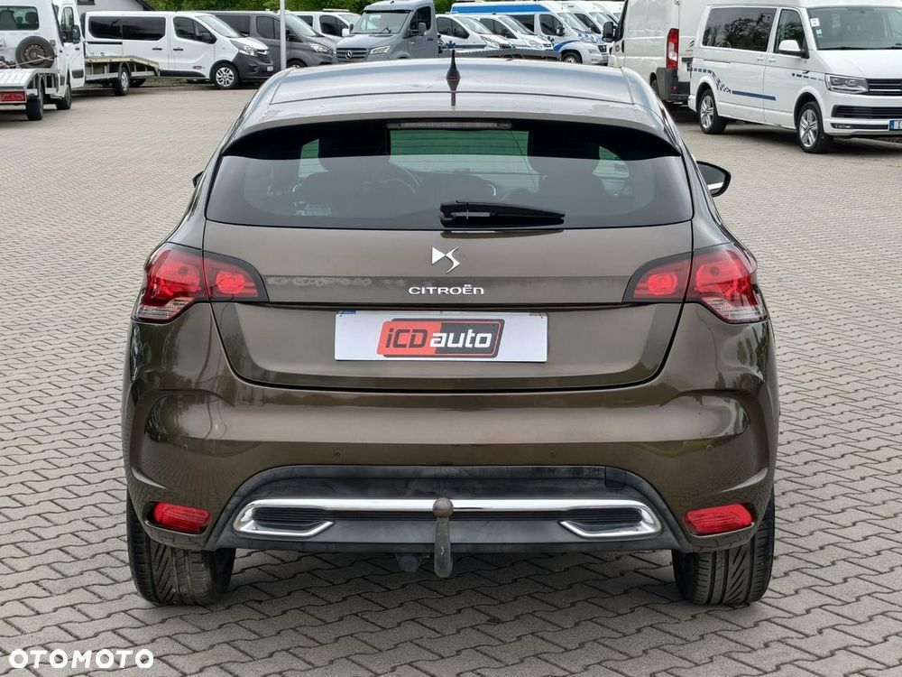 Citroën DS4 - 6