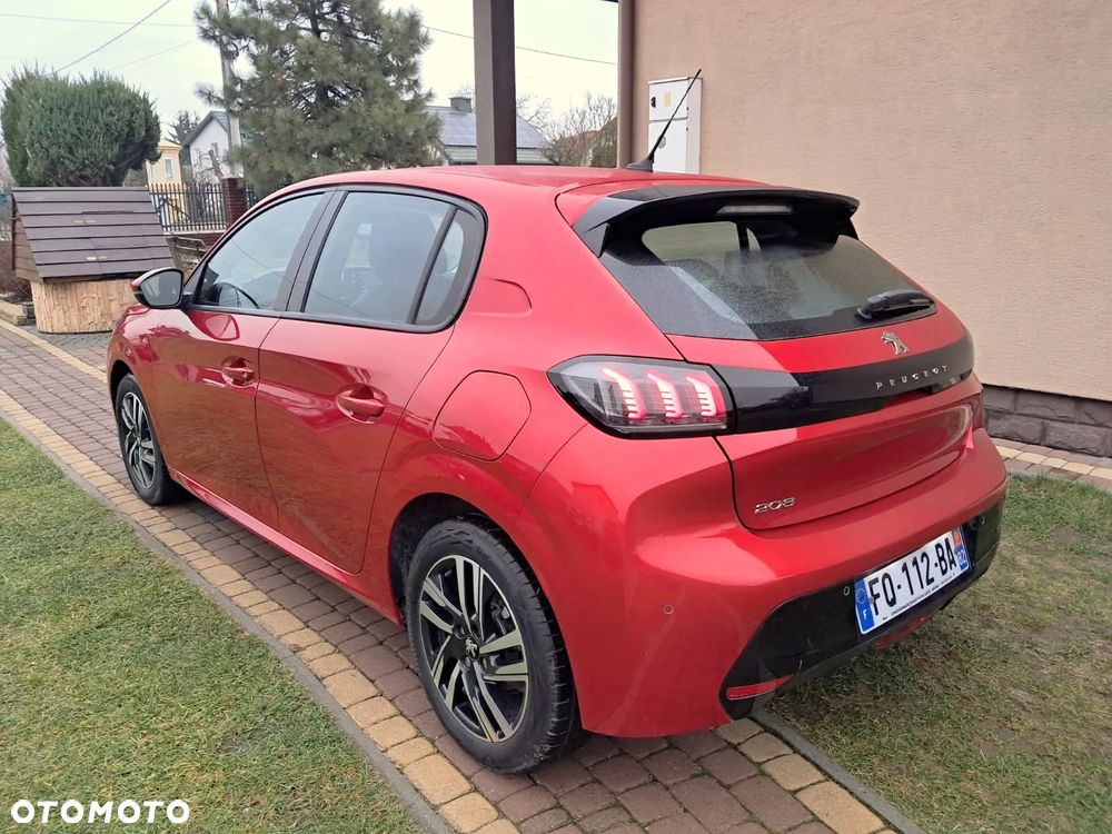 Peugeot 208 PureTech 100 Allure - 3