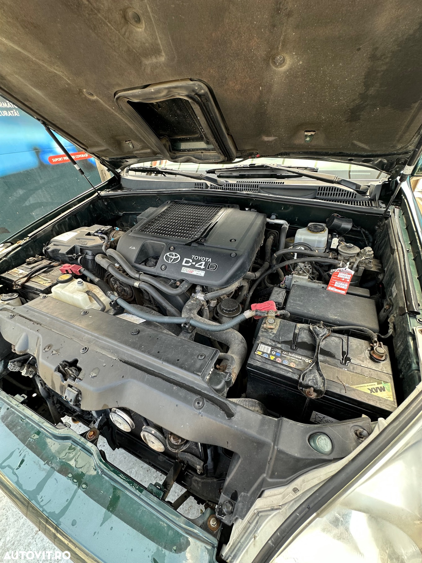 Toyota Land Cruiser 3.0 D-4D Automatik Executive - 17