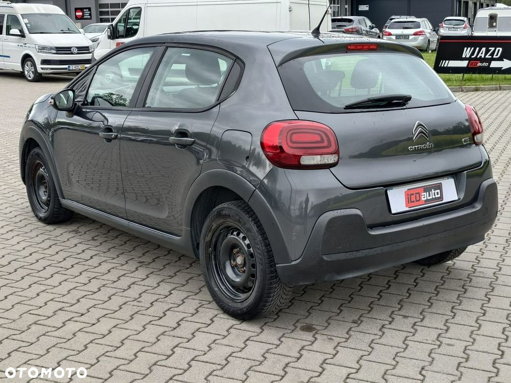 Citroën C3 - 5