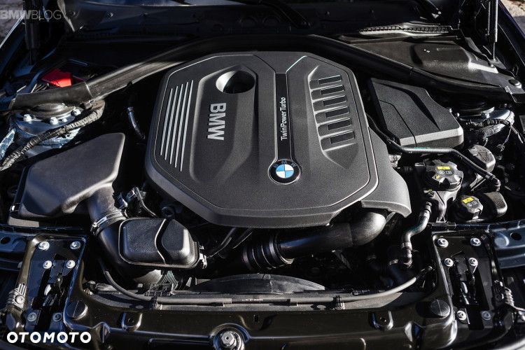 Silnik Bmw B58B30A 340I 540I 326KM  NOWY GWARANCJA - 1