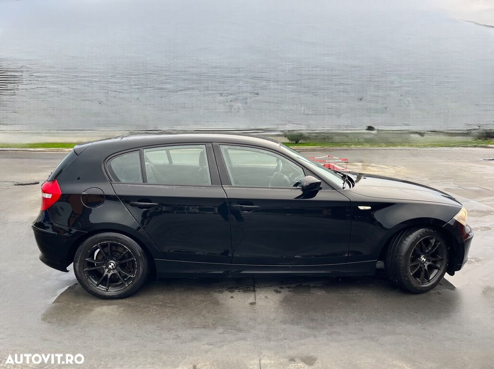 BMW Seria 1 118d - 4