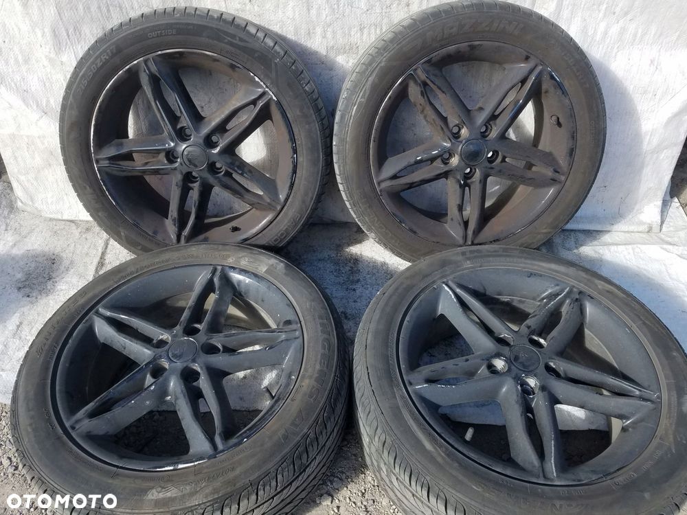felgi aluminiowe alufelgi ford focus iii mk3 r17 17'' - 1