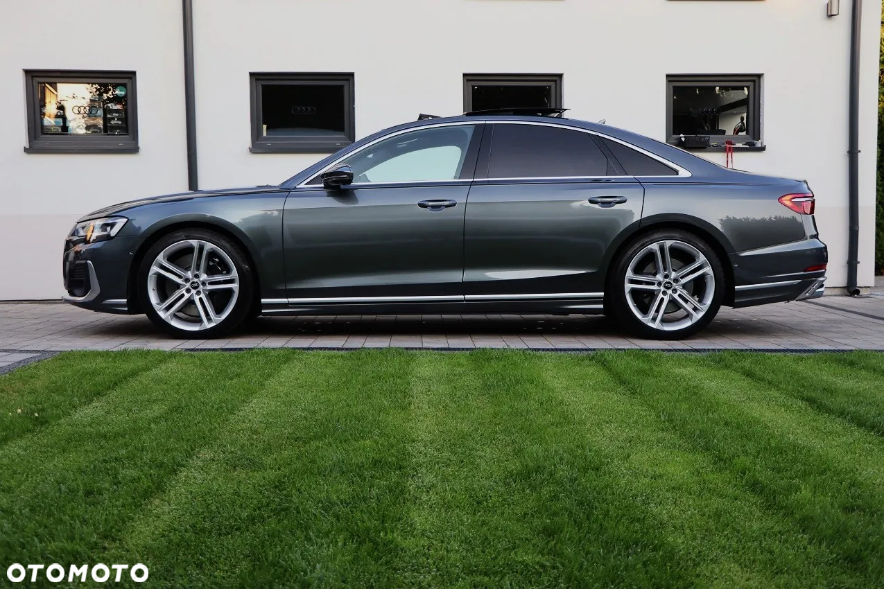 Audi S8 TFSI quattro tiptronic - 12