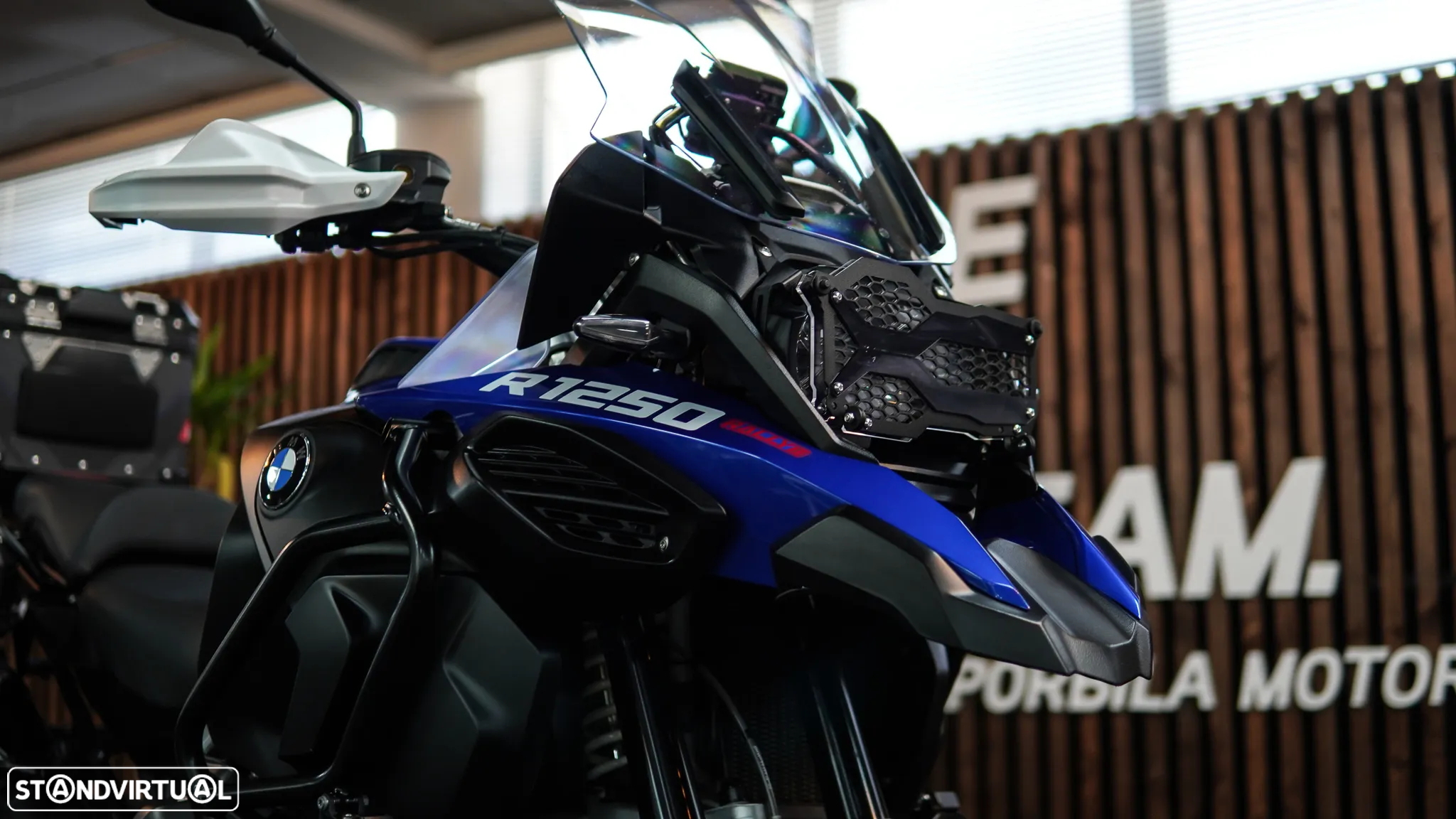 BMW R 1250 GS Adventure RALLYE - 26