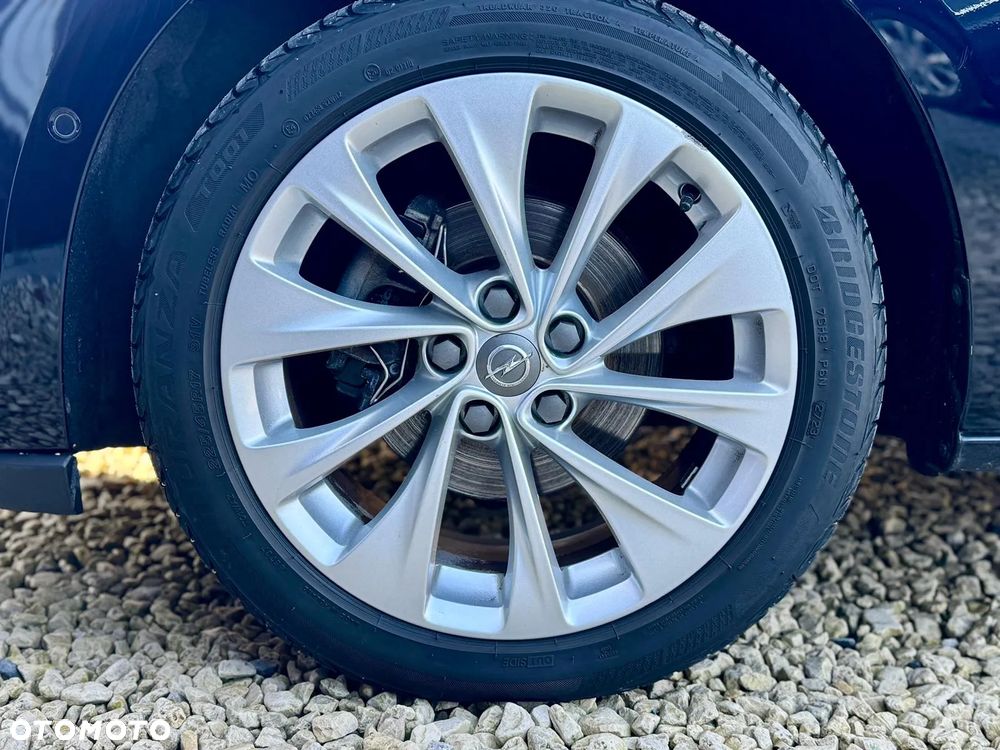 Opel Astra 1.4 Turbo Sports Tourer Innovation - 15