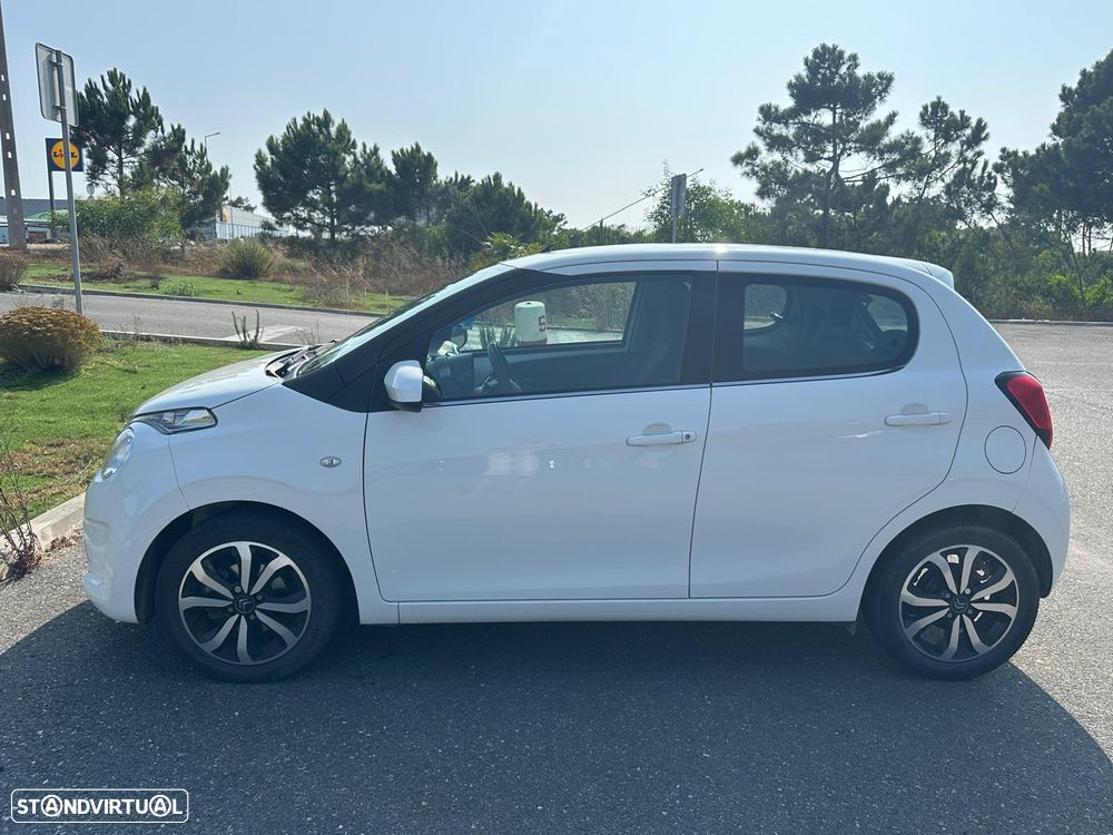 Citroën C1 1.0 VTi Feel ETG - 3